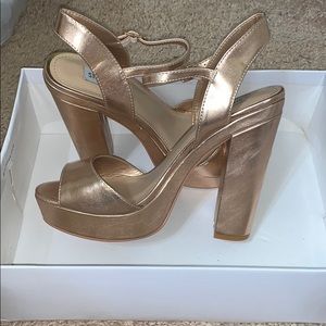 Steve Madden heels